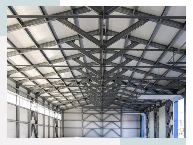 Производственные здания в Ейске от 618 руб. - Надежно и быстро