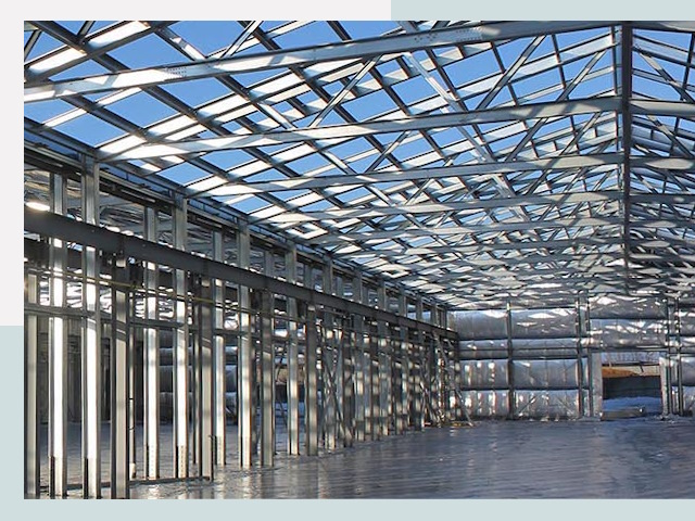 Производственные здания в Ейске