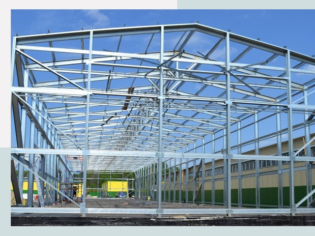 Строительство фабрик в Ейске