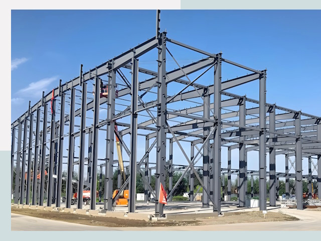 Строительство торговых центров в Ейске