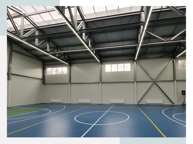 Строительство спортивных объектов от 618 руб в Ейск