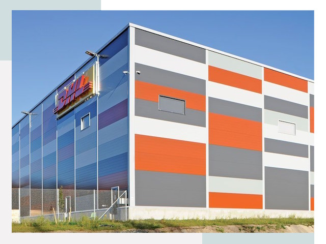 Строительство бизнес-центров в Ейске