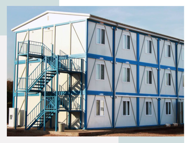 Модульные здания Ейск