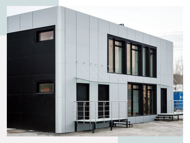 Модульные офисы в Ейске