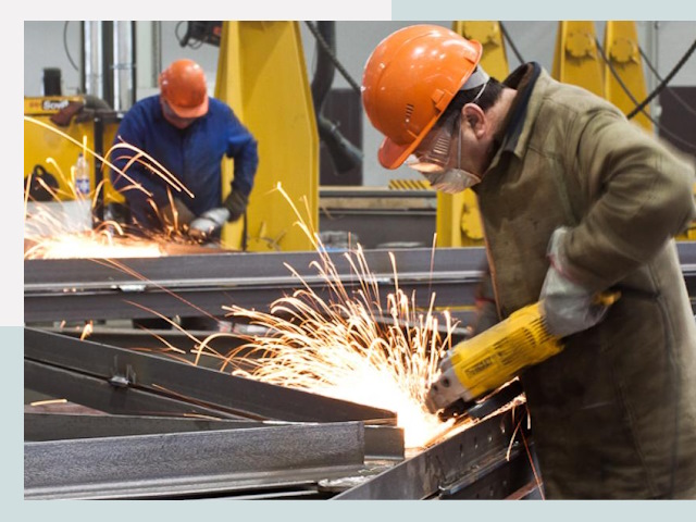 Изготовление металлоконструкций в Ейске