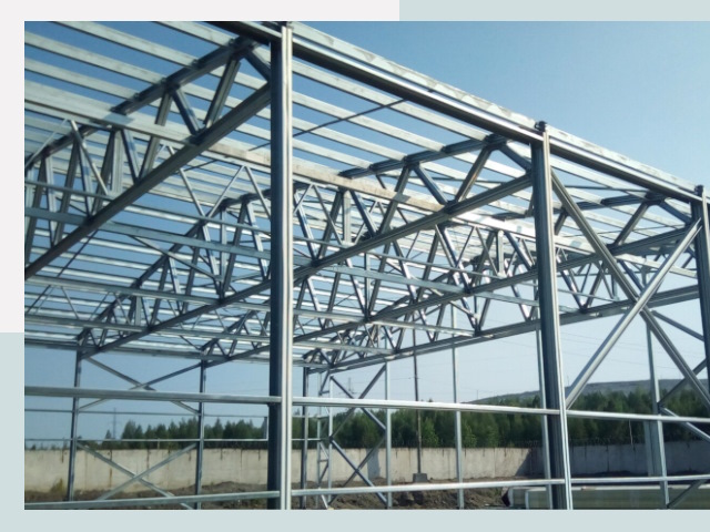 Строительство ангаров под ключ от 618 руб. в Ейск