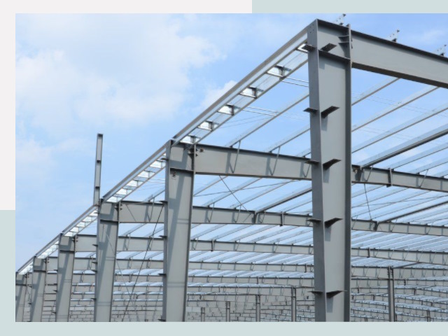 Металлокаркасы для складов от 618 руб. в Ейске